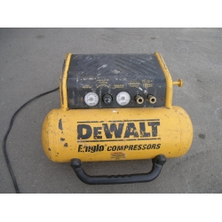 DeWalt Emglo Portable Air Compressor 1.2 HP